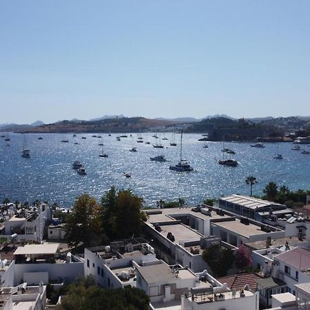 Angel Butik Otel Bodrum ภายนอก รูปภาพ