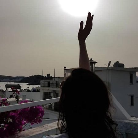 Angel Butik Otel Bodrum ภายนอก รูปภาพ