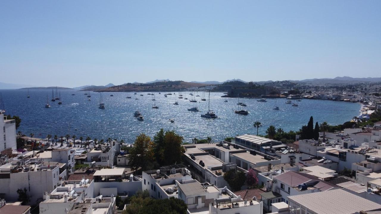 Angel Butik Otel Bodrum ภายนอก รูปภาพ