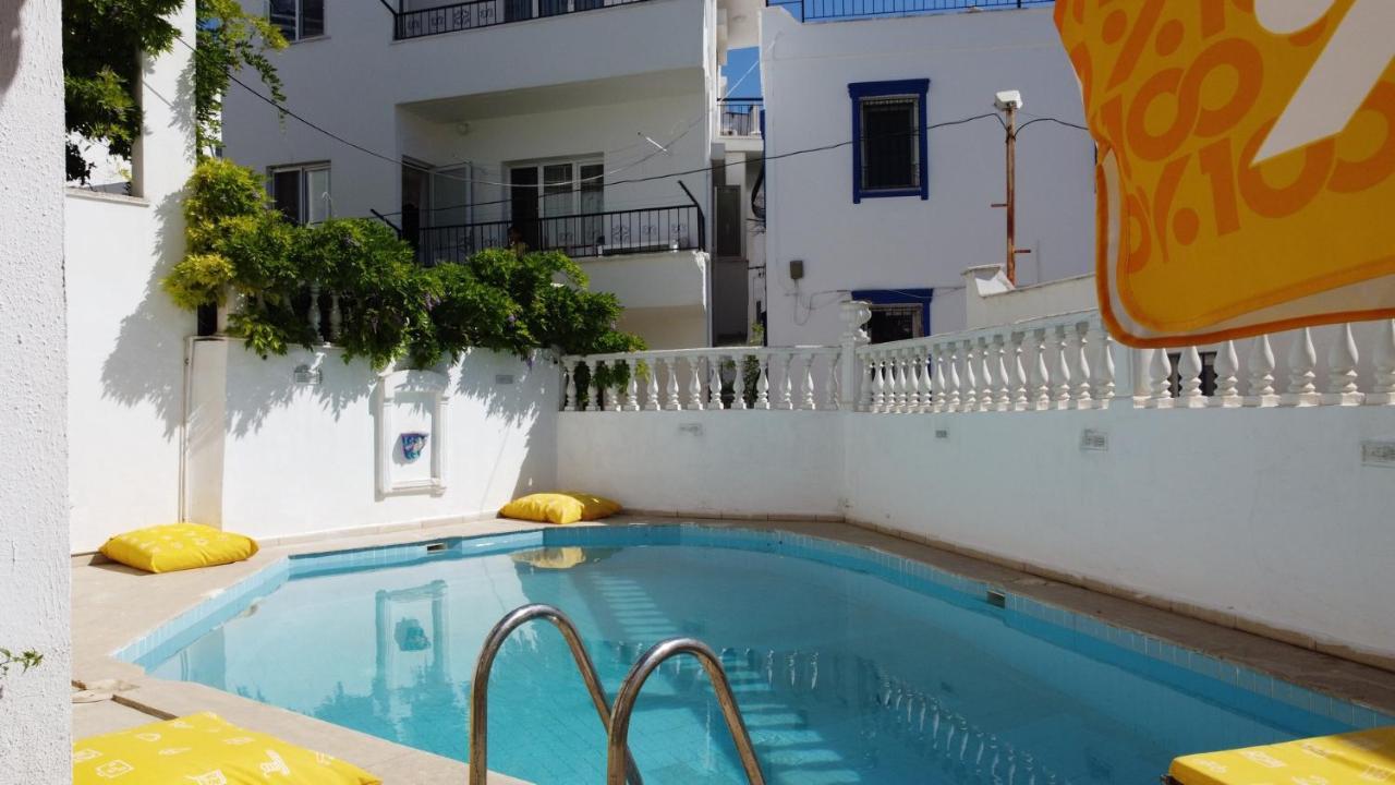 Angel Butik Otel Bodrum ภายนอก รูปภาพ