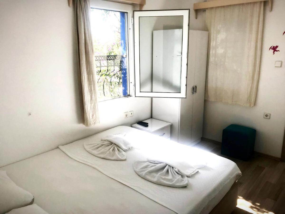 Angel Butik Otel Bodrum ภายนอก รูปภาพ