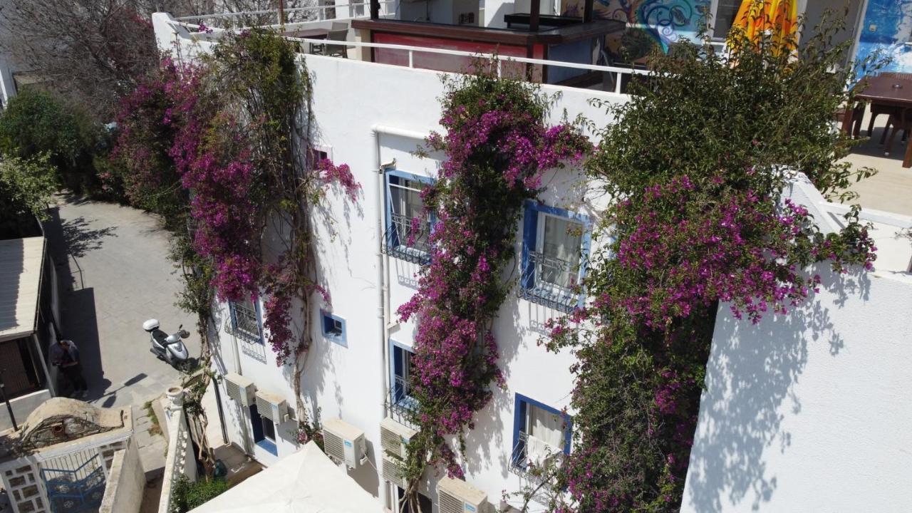 Angel Butik Otel Bodrum ภายนอก รูปภาพ
